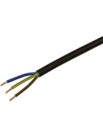STEFFEN Câble d'installation TD 3x 1 mm2 10 m