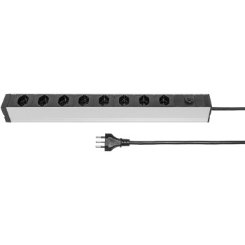 STEFFEN Bloc multiprises 19 STEBA 8× T13 STEFFEN Bloc multiprises 19 STEBA 8× T13