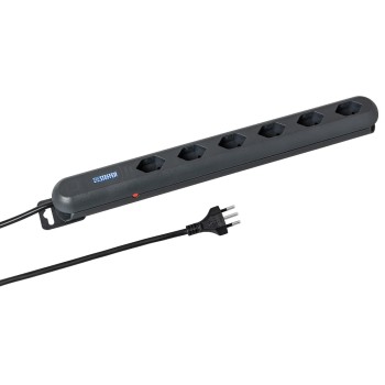 STEFFEN Bloc multiprises STEBA LINEA PLUS 6 T13 STEFFEN Bloc multiprises STEBA LINEA PLUS 6 T13