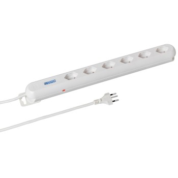 STEFFEN Bloc multiprises STEBA LINEA PLUS 6 T13 STEFFEN Bloc multiprises STEBA LINEA PLUS 6 T13