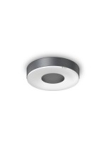 Steinel Plafonnier LED RS 200 SC, Anthracite