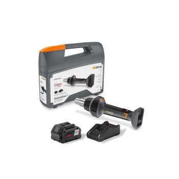 Steinel Ventilateur à air chaud à piles Mobile Heat 7 Set Steinel Ventilateur à air chaud à piles Mobile Heat 7 Set