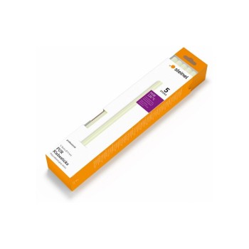Steinel Bâtonnets de colle thermofusible PUR Transparent Steinel Bâtonnets de colle thermofusible PUR Transparent