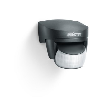 Steinel Détecteur de mouvement PIR IS 140-2 Noir