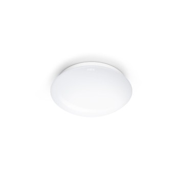 Steinel Radar-Sensorlampe RS 16 L, ws, E27, max. 60W, 360ø, 3-8m Radarsensor