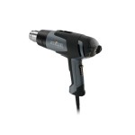 Steinel Hot air gun HG 2120 E, im Koffer, box set with 3 tips