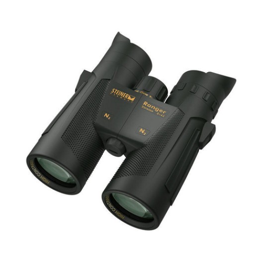 Steiner Binoculars Ranger Extreme 8x42, Vergrösserung 8-fach, 780g, 125x147x63mm