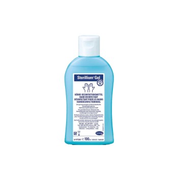 Sterillium Gel 100ml, Hände-Desinfektionsmittel zum Einreiben Sterillium Gel 100ml, Hände-Desinfektionsmittel zum Einreiben