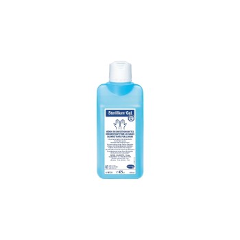 Sterillium Gel Hände-Desinfektionsmittel, Dosierflasche 475 ml Sterillium Gel Hände-Desinfektionsmittel, Dosierflasche 475 ml