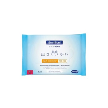 Sterillium Flowpack Tücher 15 Stück Sterillium Flowpack Tücher 15 Stück
