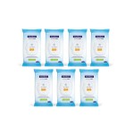 Sterillium Surface Wipes 7x60 Stück, plastikfrei
