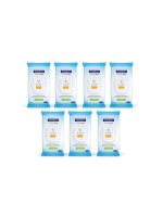 Sterillium Lingettes désinfectantes Lingettes de surface 7 x 60 pièces