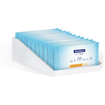 Sterillium Flowpack Tücher 12 Stück, à 15 Tücher