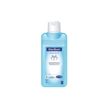 Sterillium Desinfektionsmittel Pure Hände, 500 ml