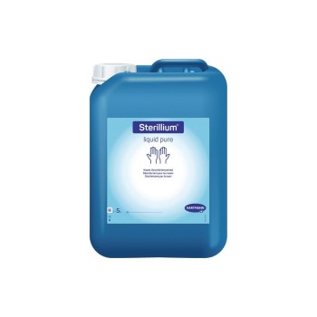 Sterillium Desinfektionsmittel Pure Hände, 5 l
