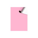 Stewo Papier cadeau Couleur Rose / Weiss, 70 cm x 2 m
