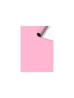 Stewo Papier cadeau Couleur Rose / Weiss, 70 cm x 2 m