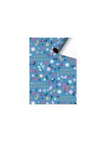 Stewo Papier cadeau Benice 80 g/m², multicolore, 70 cm x 2 m