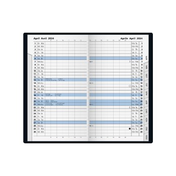 Stewo Taschenagenda 2024 Modell 782, 8.7 x 15.3 cm, ASSORTIERT! Stewo Taschenagenda 2024 Modell 782, 8.7 x 15.3 cm, ASSORTIERT!