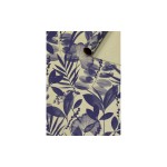 Stewo Papier cadeau Sona Bleu foncé, 70 x 200 cm