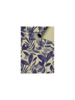 Stewo Papier cadeau Sona Bleu foncé, 70 x 200 cm