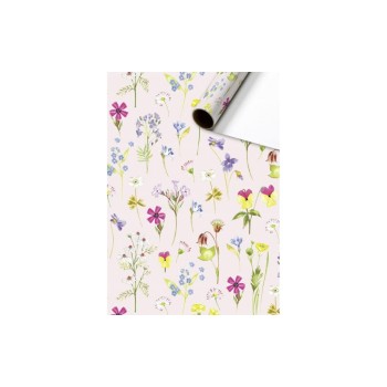 Stewo Papier cadeau Chantal Rose, 70 x 200 cm