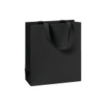 Stewo Sac cadeau One Couleur 18 x 8 x 21 cm, Noir