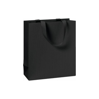 Stewo Sac cadeau One Couleur 18 x 8 x 21 cm, Noir