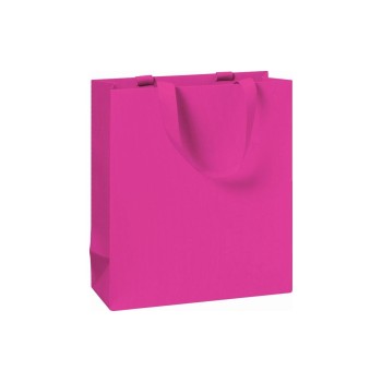 Stewo Sac cadeau One Couleur 18 x 8 x 21 cm, Rose