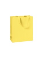 Stewo Sac cadeau One Couleur 18 x 8 x 21 cm, Jaune