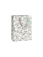 Stewo Sac cadeau Duva 23 x 13 x 30 cm, Gris clair