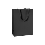 Stewo Sac cadeau One Couleur 23 x 13 x 30 cm, Noir
