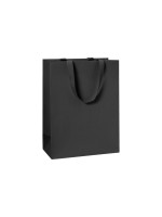 Stewo Sac cadeau One Couleur 23 x 13 x 30 cm, Noir