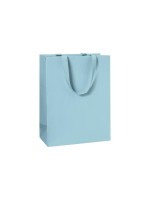 Stewo Sac cadeau One Couleur 23 x 13 x 30 cm, Bleu clair