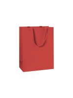 Stewo Sac cadeau One Couleur 23 x 13 x 30 cm, Rouge