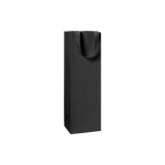 Stewo Sac à bouteilles One Couleur 11 x 10.5 x 36 cm, Noir