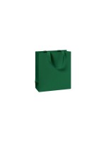 Stewo Sac cadeau One Couleur 18 x 8 x 21 cm, vert foncé