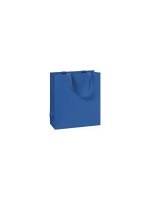 Stewo Sac cadeau One Couleur 18 x 8 x 21 cm, bleu foncé