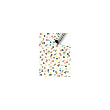 Stewo Papier cadeau Harlie multicolore, 70 x 200 cm