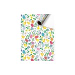 Stewo Papier cadeau Eggwina 70 x 200 cm, multicolore