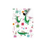 Stewo Papier cadeau Nepomuk 70 x 200 cm, multicolore