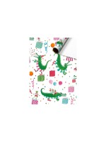 Stewo Papier cadeau Nepomuk 70 x 200 cm, multicolore