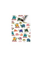 Stewo Papier cadeau Tartino 70 x 200 cm, multifibre