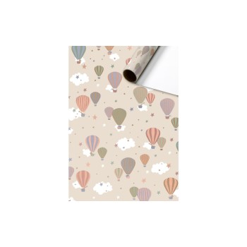 Stewo Papier cadeau Mimmo 70 x 200 cm, multicolore