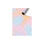 Stewo Papier cadeau Kayla 70 x 150 cm, multicolore