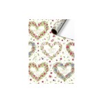 Stewo Papier cadeau Vally 70 x 200 cm, multicolore