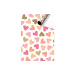 Stewo Papier cadeau Velia 70 x 200 cm, multicolore