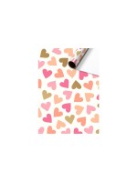 Stewo Papier cadeau Velia 70 x 200 cm, multicolore