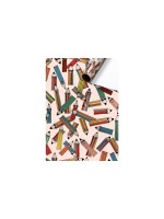 Stewo Papier cadeau Saro 70 x 150 cm, multicolore