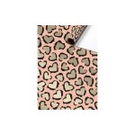 Stewo Papier cadeau Cassy 70 x 150 cm, multicolore